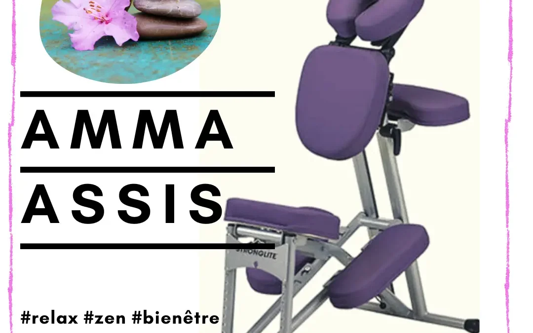 Le massage amma, c&rsquo;est quoi ?
