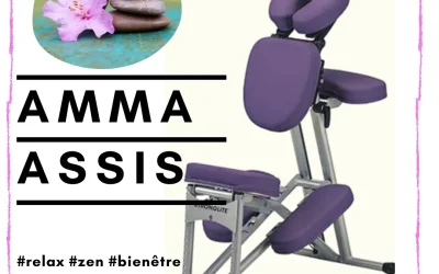 Le massage amma, c’est quoi ?