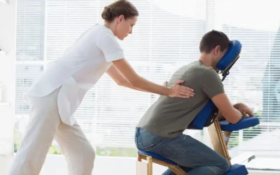 Les bienfaits du massage amma assis en entreprise