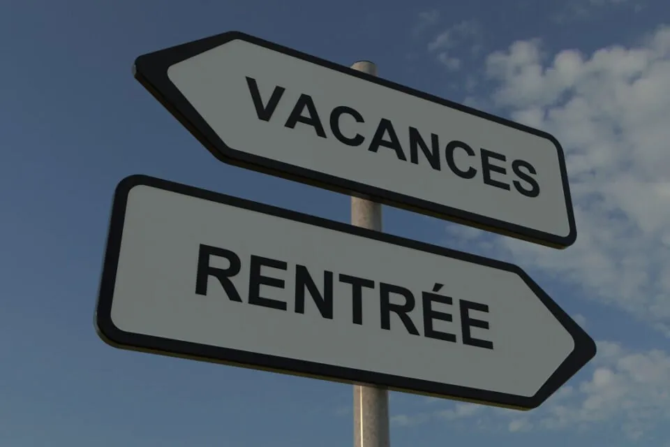 soins energétiques rentrée de vacances