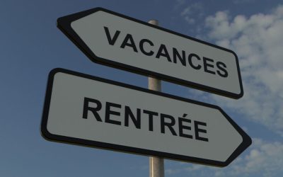 Soin énergétique et tourbillon de la rentrée