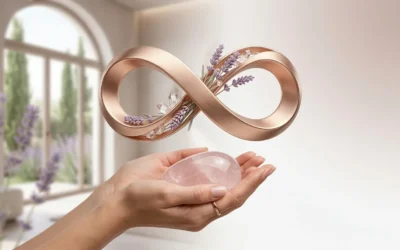 Énergéticienne à Annemasse et Genève : Le Lemniscate au cœur du soin vibratoire