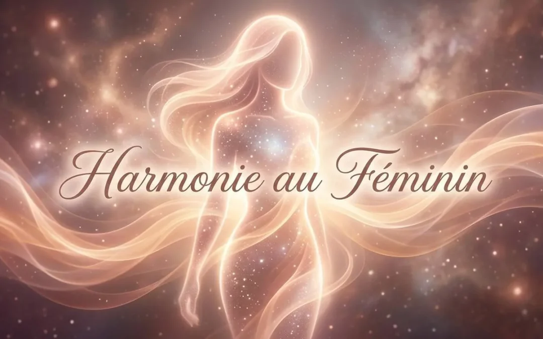 Soin énergétique et magnétisme pour femmes « Harmonie au Féminin », cabinet d'énergéticienne et magnétiseuse à Annemasse et Genève.
